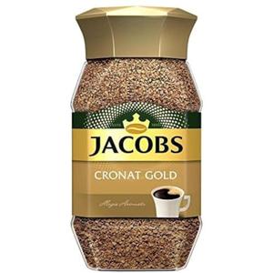 Jacobs Cronat Gold Instant Coffee 200 Gram / 7.05 Ounce (Pack of 1), No BB Date