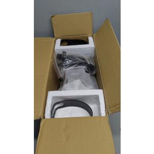 Mini Exercise Bike, AGM Under Desk Bike Pedal Exerciser Foot Cycle Arm & Leg Pedal Exerciser with LCD Screen Displays (Black)