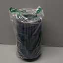 BBK Performance BBK 1742 BBK Cold Air Intake Replacement High Flow Washable Air Filter - Blue
