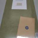Fluxynara Felt Bulletin Board, 35.4"x23.6", Matcha