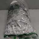 OLANLY Bathroom Rug Set 2 Piece, Soft Absorbent Microfiber Bath Rug Set, Non-Slip, Machine Wash Dry, Plush Shaggy Bath Mats for Bathroom (30"x20"+24"x16", Grey)