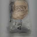 Set of 3 Wedding Arch Cover 4ft/5ft /6ft Spandex Fitted Wedding Arch Stand Covers 2 Sided Round Top Backdrop for Birthday Party Baby Shower Ceremony Banquet(Beige, Brown, White)