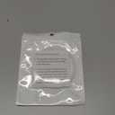 Delove 68 oz/ 2 Liter Glass Pitcher with Shatterproof Shell - Heat Resistant Glass Liner - Stainless Steel Lid - Carafe & Jug for Iced Tea, Hot/ Cold Water, Homemade Juice Beverages (Pink)