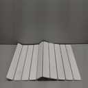 Large Stone Dish Drying Mats for Kitchen Counter, 24"(L)16"(W) White, Drying Collapsible Dish Drying Mat, Eco-Friendly Absorbent Diatomaceous Earth Mats for Dishes Bottles Cups