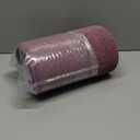 OLANLY Thick Memory Foam Bath Mat Rug 30x20, Extra Soft Absorbent Bathroom Rug, Quick Dry Bath Mats, Non-Slip, Machine Washable Carpet for Bathroom, Tub and Shower, Home Decor Accessories, Deep Plum