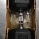 Rubber Encased Hex Dumbbell 30 LB