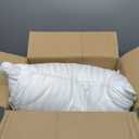 Beckham Hotel Collection Bed Pillows Standard/Queen Size Set of 2 - Original Soft Down Alternative Pillow for Sleeping - Soft Support for Back, Stomach or Side Sleepers (White)