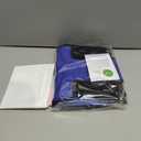 NEWGO Ice Pack for Knee Injuries Reusable, Knee Ice Pack Wrap Around Entire Knees for Replacement Surgery Recovery, Gel Cold Pack Wrap for Meniscus Tear, ACL, Swelling Pain Relief - Blue