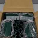 2026 IP65 Deer Repellent Devices Racoon Squirrel Sonic Fortress Pro, Solar Ultrasonic Animal Repeller Outdoor Cat Deterrent with Motion Sensor to Scare Rabbit Skunk Dog Out of Garden Farm(4Pack)