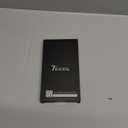 CANSHN Magnetic for iPhone 15 Case, Upgraded [Full Camera Protection] [Compatible with Magsafe] [Translucent Matte] Shockproof Protective Phone Case for iPhone 15 6.1" - Black