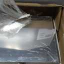 Vlsrka 47.2" LED Jewelry Mirror Cabinet, Wall/Door Mounted Jewelry Armoire Organizer with Full Length Mirror, Large Storage Hanging Cabinet, 4 Drawers, 5 Shelves (White)