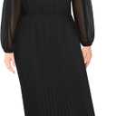 City Chic Women's Cocktail Dress - Daniella Maxi