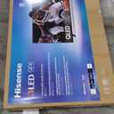 Hisense 65 Inch Class QD6 Series 4K QLED Smart Fire TV Dolby Vision HDR10 60Hz Wi-Fi Voice Remote HDMI Cable  + Streaming Bundle (65.0, Inches)