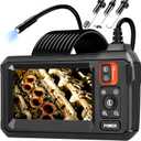 Daxiongmao Endoscope Camera with Light, 1080P HD Borescope, IP67 Waterproof Snake Camera Ideal for Inspecting Walls, Vents, Automotive Engines, Pipes A Great Gift Tool for Men (16.5ft)