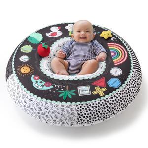 The Peanutshell Baby Boy or Girl Play Ring - Inflatable Seat, Sitting Support Chair, Unisex Activity Seats for Sitting Up, Play Ring for Babies 0-6 Months - Montessori The Peanutshell Baby Boy or Girl Play Ring - Inflatable Seat, Sitting Support Chair, Unisex Activity Seats for Sitting Up, Play Ring for Babies 0-6 Months - Montessori