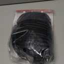 Morphsuits Full Bodysuit Costume Men, Morph Suits Adults, Mens Spandex Bodysuit Costume, Full Body Suit (Large, Black)