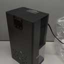 Dehumidifier, 95 OZ Water Tank Dehumidifiers for Home, 1000 sq. ft. Dehumidifier for Basement Bathroom Bedroom with Auto Shut Off, 7 Colors LED Light, Quiet Dehumidifiers with Sleep Mode, Grey