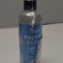 Seven Minerals Pure Magnesium Oil Spray, Big 12oz, USP Grade, Extra Strength, for Feet, Sleep, Muscle Pain & Cramps - Mined in The USA