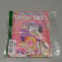 SUPER FAN-tastic Taylor Swift Coloring & Activity Book: 30+ Coloring Pages, Photo Gallery, Word Searches, Mazes, & Fun Facts (Design Originals) For Swifties of All Ages - Perforated Pages