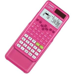 Casio FX-300 Scientific Calculator - Pink: ACT, SAT, AP Exam Approved