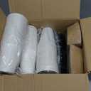 Dealusy 100 Pack 12 oz Disposable Coffee Cups with Lids and Sleeves, Sturdy Thick Paper & Leak-free Insulated to Go Paper Hot Coffee Cups with Sip Lids for Hot & Cold Beverage