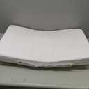 Pinkunn 30 x 18 x 3.1 Thick Boat Seat Cushion for 65 Quart Cooling Tank, Yacht Deck, Summer Outdoor Fishing Accessories, White
