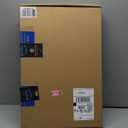 Nursery Wall Decor Set of 3, Cute Animal Lion Elephant Baby Pictures Poster Prints, Giraffe Jungle Canvas Wall Art Woodland Nursery Decor for Boys Girls Room Decoration 16x24 inch Framed (24L" x 16W", Wild Animal Portrait)