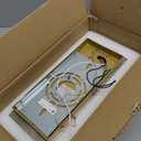 WOSHITU LED Wall Sconce Light: 11 Inch Gold Modern Sconces Wall Lighting 3000K Dimmable Crystal Wall Lamps Indoor Bathroom Sconce Wall Mount Light Fixtures for Living Room/Bedroom/Hallway