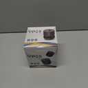 Electric Mason Cordless Vacuum Sealer Kit for Wide-Mouth & Regular-Mouth Mason Jars, for Food Storage and Fermentation, Black