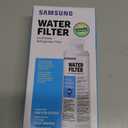 SAMSUNG Genuine Filters for Refrigerator Water and Ice, Carbon Block Filtration for Clean, Clear Drinking Water, DA29-00020B-2P, 2 Pack