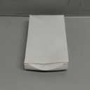 10 Pack Black Matte Aluminum Cabinet Knobs, Modern Round Single Hole Knobs for Cabinets and Drawers