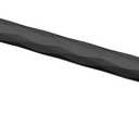 Alzassbg 10 Pack Matt Black Cabinet Pulls, 5 Inch(128mm) Hole Centers Cabinet Handles Kitchen Hardware for Cabinets and Drawer AL3201MB