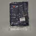 Mens Shorts Casual for Summer Beach Cotton Drawstring Stretch Twill Chino Golf Shorts Elastic Waist with Pockets (Blue, XXL)