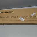 Meliusly Sleeper Sofa Support Board Queen Size (60x48) Heavy Duty Wood Sofa Bed Board for Pull Out Couch, Foldable Mattress Support Under Mattress Bar Shield, Sofa Bed Support, Folding Bed Board