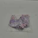 Toddler Girl Baby Ruffles Mermaid Fish Scale Swimsuit One Piece Swimwear Bathing Sunsuit (2-3T, Purple)