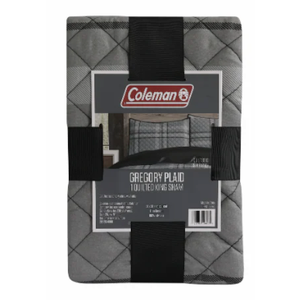 DI COLEMAN QUILT KING SHAM