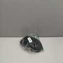 FMY Ski Snowboard OTG Goggles,Anti Fog UV400 Protection Skiing Snowmobile Goggles for Men Women Youth (White Frame & Silver)