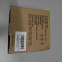 25 Pack C7 Replacement Christmas Light Bulb, Christmas Green Replacemen Bulb C7/E12 Base for Outdoor String Lights Window Candles Chandeliers Salt Lamp, 5 Watt