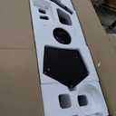 SAMSUNG 49-inch Odyssey G9 (G91F) DQHD, 144Hz, Curved Gaming Monitor, Ultra-Wide 32:9 Screen, DisplayHDR 600, AMD FreeSync Premium Pro, Ergonomic Stand, LS49FG910ENXZA, 2025