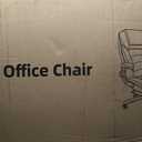 PU Leather Executive Office Chair, Ergonomic High-Back Computer & Gaming Chair with Adjustable Height, Rolling Swivel & Flip-Up Armrests, Comfy Padded Seat for Home Office-Black