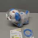 Musical Toy for 1 Year Old Boy Girl, Baby Toys 6-12-18 Months, Puppy Toddler Learning for 1 Year Old Boy Gifts, Bilingual Educational with Music Light, 1st Birthday Gift for Girl, Toddlers (Blue)