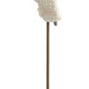 Willow Tree Dance of Life Angel, Dancing Twirling The Magical Miracle of Life, Elevated Angel Carved with Symbols of Nature & Renewal, Sculpted Hand-Painted Figure for Classic Nativity Collection