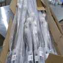 YY-LC Flexible Drill Bit for Wire Pulling with Guide Ball Kit,3/4 in. x (3 FT) 36 in. Long Flex Drill Bits for Wood, Auger Head Installer Drill Bit, Fish Bit for Pulling Wires in Walls