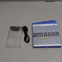 ORICO 2.5'' Hard Drive Enclosure Type-C USB 3.1 Gen2 to SATA 6Gbps Computer External HDD Enclosure for 7 9.5mm HDD SSD Support UASP Compatible with MacOS Windows -2139C3-G2