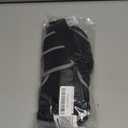 Plantar Fasciitis Night Splint Sock with Massage Ball for Tension Relief, Alleviate Pain from Plantar Fasciitis, Arch Pain, Heel Spur, Foot-drop and Achilles Tendonitis, Soft and Comfortable Foot Brace for Men and Women, Medium-Black