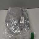 LOMON Mock Neck Tops for Women Long Sleeve Dressy Casual Lightweight Basic Knitted Pullover Sweater S-XL (L)