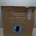 Graco SlimFit3 LX 3-in-1 Slim Car Seat, Rear Facing, Forward Facing to Highback Booster Car Seat, Katrina (Katrina 2.0), Exp Date 09/06/2035