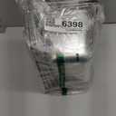 4 Pack Hotel Pan with Lid 1/9 Size 4 Inch Deep Stainless Steel Restaurant Food Prep Tray Metal Hotels Steam Table Pan for Home, Party, Restaurant, Hotel, Buffet