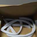 Upgraded 242193206 Refrigerator Door Gasket, Refrigerator Door Seal Compatible with Frigidaire, Kenmore, Crosley and Westinghouse Replace AP5806733, PS9493819, FFTR1828SP3A, FFTR1828SE0