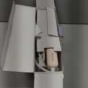 Smart Steam irons Handheld Steamer for Clothes  Global Voltage Adaptation, Palm-Sized & Lightweight (0.8lb), Dual Steam Modes, Easy Wrinkle Remover, Auto Shut-Off, for Travel & Home (Cute Pink)